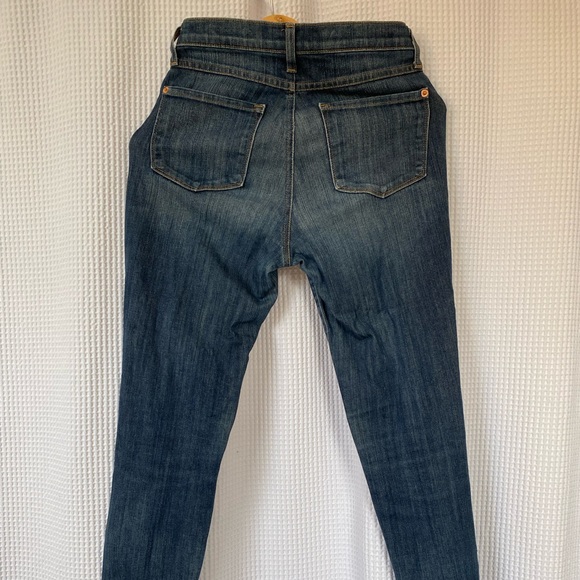 Second Yoga Jeans “Rachel” skinny jean - Picture 3 of 4